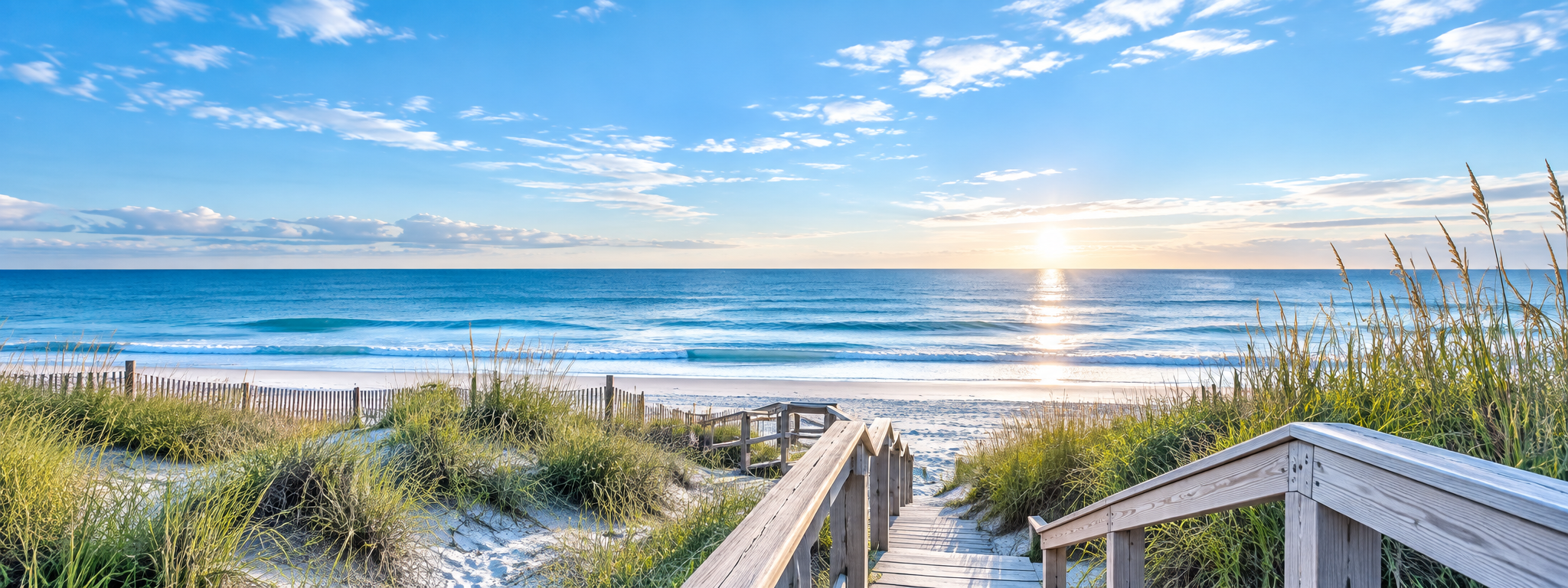 Home Delaware Beach Sunrise