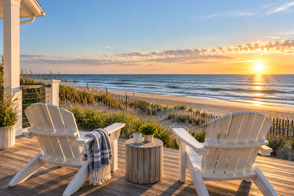Home de vacation rental