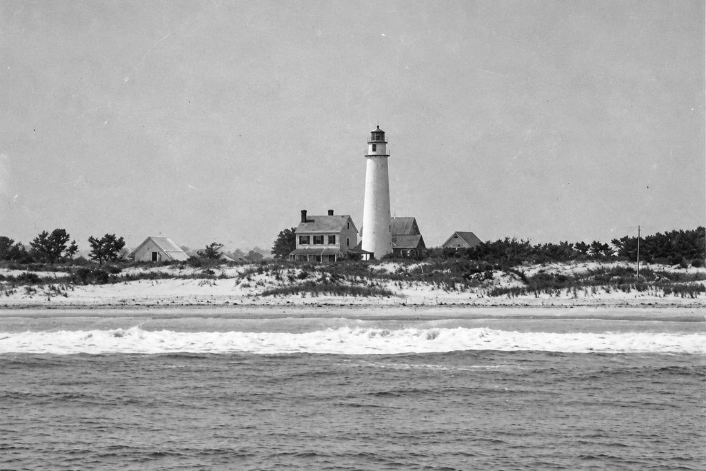 Home lighthouse